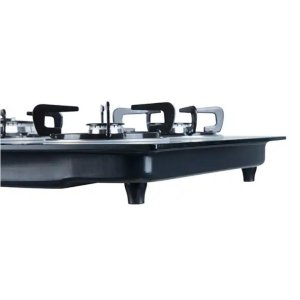 Cocina de gas de 4 quemadores de alta calidad fabricada